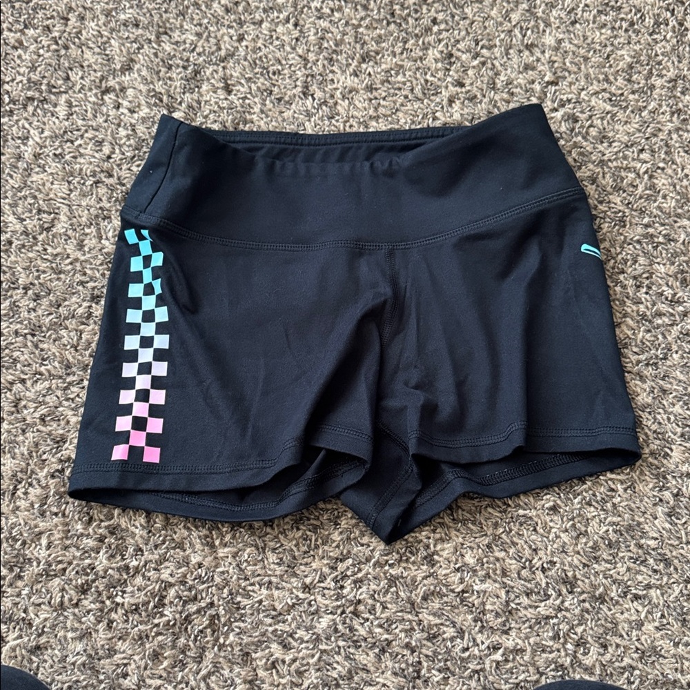 Off Road Vixens - Women’s Checkered Shorts